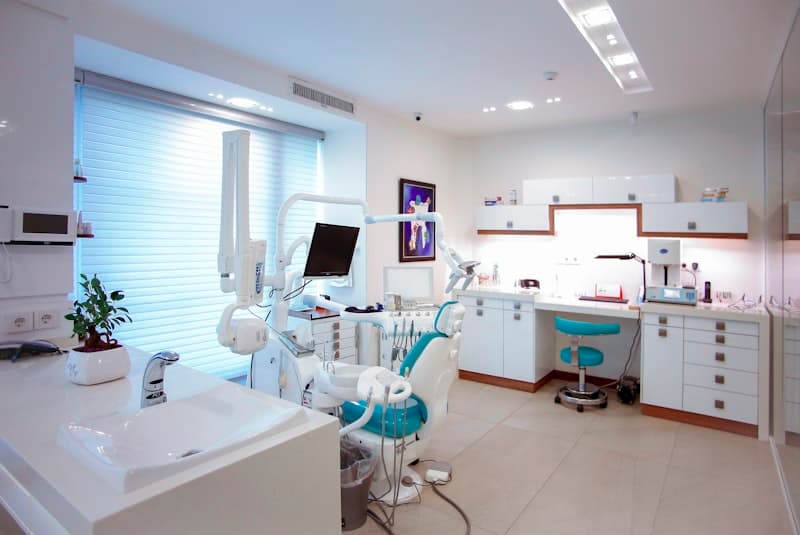 Klinik Bekleme Salonu
