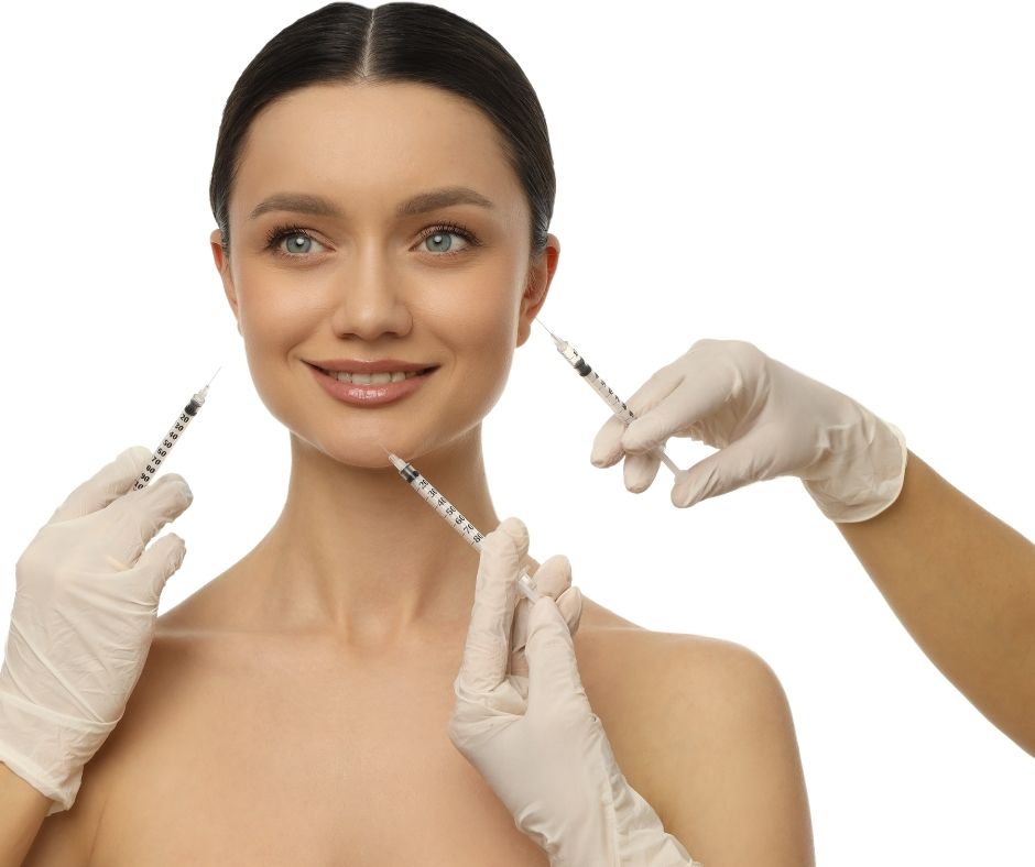 Genç Görünüm için Botoks ve Dolgu Kombinasyonu