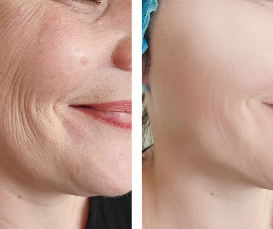 Marionette Lines: Ağız Kenarı Çizgileri Tedavisi