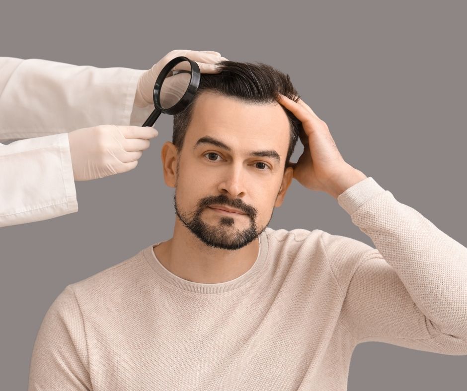 Saç Dökülmesi Kader Mi? PRP ve Mezoterapi ile Çözüm